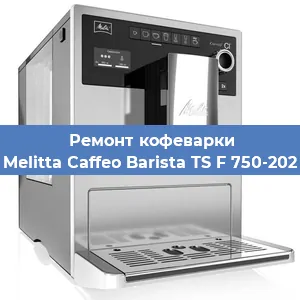 Замена жерновов на кофемашине Melitta Caffeo Barista TS F 750-202 в Челябинске